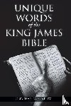 Wheatley, Jonathan - Unique Words of the King James Bible