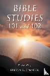 Sprague, Steven - Bible Studies 101 and 102