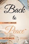 Kelly, Ray O. - Back to Peace