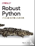 Viafore, Patrick - Robust Python