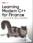 Hanson, Daniel - Learning Modern C++ for Finance