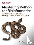 Youens-Clark, Ken - Mastering Python for Bioinformatics