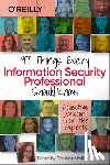 Morillo, Christina - 97 Things Every Information Security Professional Should Know