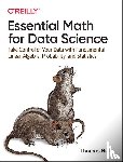 Nield, Thomas - Essential Math for Data Science