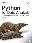 McKinney, Wes - Python for Data Analysis 3e