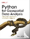 McClain, Bonny P. - Python for Geospatial Data Analysis