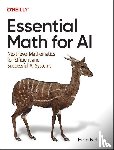 Nelson, Hala - Essential Math for AI