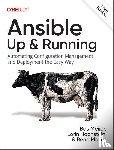Meijer, Bas - Ansible - Up and Running