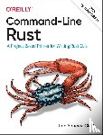 Clark, Ken Youens - Command-Line Rust