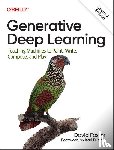 Foster, David - Generative Deep Learning