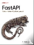 Lubanovic, Bill - FastAPI