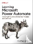 Stork, Paul - Learning Microsoft Power Automate
