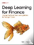 Kaabar, Sofien - Deep Learning for Finance