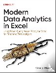 Mount, George - Modern Data Analytics in Excel