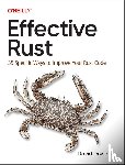Drysdale, David - Effective Rust
