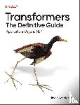Koenigstein, Nicole - Transformers: The Definitive Guide
