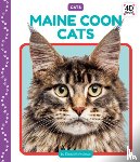 Andrews, Elizabeth - Maine Coon Cats