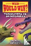 Pallotta, Jerry - Triceratops vs. Spinosaurus