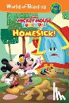 Higginson, Sheila Sweeny - Mickey Mouse Funhouse: Homesick!: Homesick!