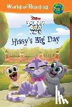 Miller, Sara - Puppy Dog Pals: Hissy's Big Day: Hissy's Big Day