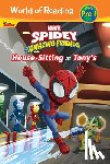 Behling, Steve - Spidey and His Amazing Friends: House-Sitting at Tony's: House-Sitting at Tony's
