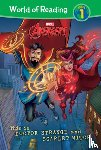 Juhlin, Emeli - Avengers: This Is Doctor Strange and Scarlet Witch: This Is Doctor Strange and Scarlet Witch