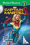 Sullivan, Kelsey - Captain Marvel: This Is Captain Marvel: This Is Captain Marvel
