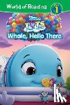 Auerbach, Annie - T.O.T.S.: Whale, Hello There: Whale, Hello There