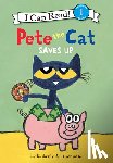 Dean, James - Pete the Cat Saves Up