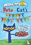 Dean, James - Pete the Cat's Groovy Bake Sale