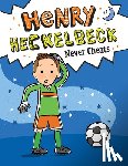 Coven, Wanda - Henry Heckelbeck Never Cheats: #2