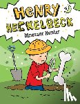 Coven, Wanda - Henry Heckelbeck: Dinosaur Hunter: #6