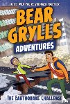 Grylls, Bear - Earthquake Challenge
