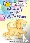 Capucilli, Alyssa Satin - Biscuit and the Big Parade!
