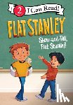 Brown, Jeff - Show-And-Tell, Flat Stanley!