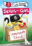 Scotton, Rob - Splat the Cat and the Lemonade Stand