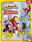 Behling, Steve - Better Back Off, Baddies!