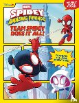 Behling, Steve - Team Spidey Does It All!