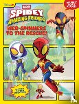 Behling, Steve - Web-Spinners to the Rescue!