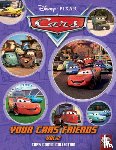 Disney/Pixar - Your Cars Friends Vol. 2