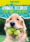 Abdo, Kenny - Animal Records to Dig Your Claws Into!