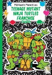 Abdo, Kenny - Teenage Mutant Ninja Turtles Franchise