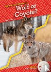 Murray, Julie - Wolf or Coyote?