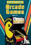 Abdo, Kenny - Arcade Games