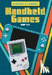 Abdo, Kenny - Handheld Games