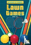 Abdo, Kenny - Lawn Games
