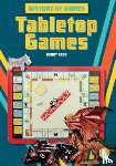 Abdo, Kenny - Tabletop Games