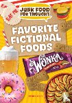 Abdo, Kenny - Favorite Fictional Foods