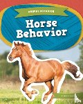 Pearson, Marie - Horse Behavior