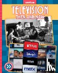 Rusick, Jessica - Television: Then and Now
